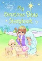 MY CHRISTMAS BIBLE STORYBOOK HB