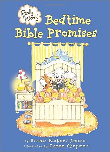 REALLY WOOLLY BEDTIME BIBLE PROMISES