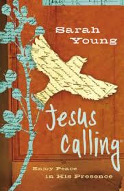 JESUS CALLING TEEN EDITION