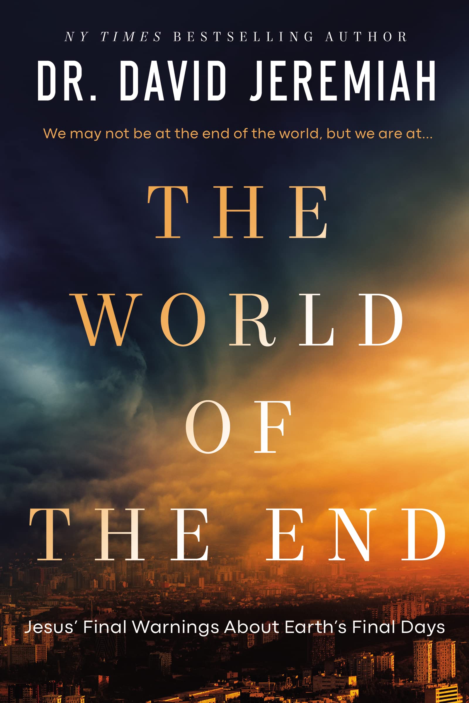 THE WORLD OF THE END