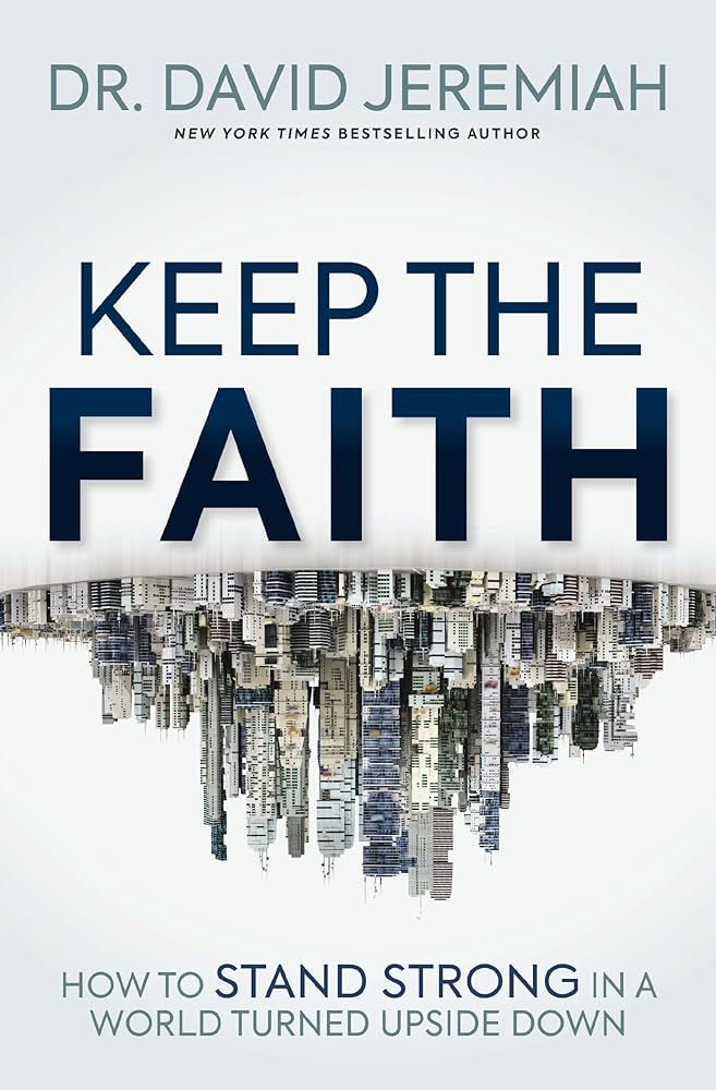KEEP THE FAITH KEEP THE FAITH