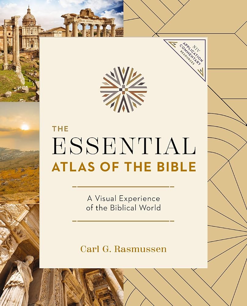 THE ESSENTIAL ATLAS OF THE BIBLE