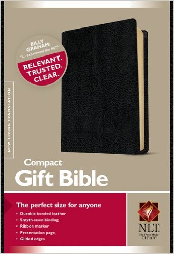 NLT COMPACT BIBLE