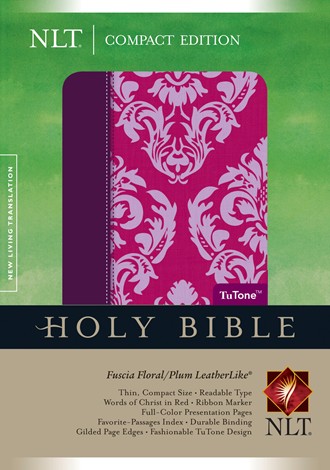 NLT COMPACT BIBLE