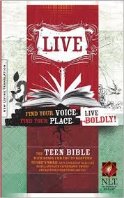 NLT LIVE BIBLE