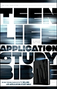 NLT TEEN LIFE APPLICATION STUDY BIBLE