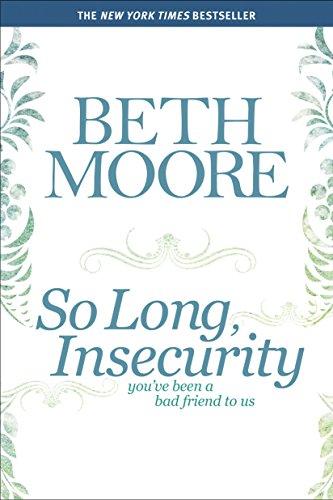 SO LONG INSECURITY