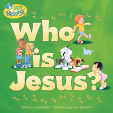 WHO IS JESUS?