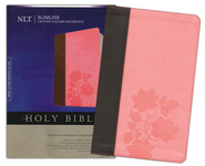 NLT SLIMLINE REFERENCE BIBLE INDEXED