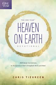 ONE YEAR HEAVEN ON EARTH DEVOTIONAL