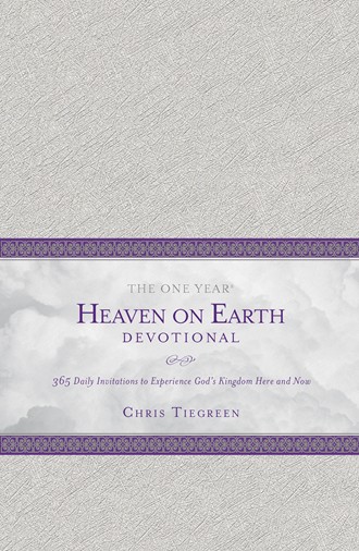 THE ONE YEAR HEAVEN AND HELL DEVOTIONAL