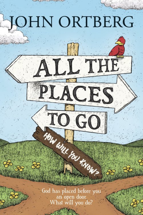 ALL THE PLACES TO GO HOW WILL YOU KNOW