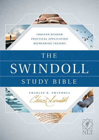 NLT SWINDOLL STUDY BIBLE