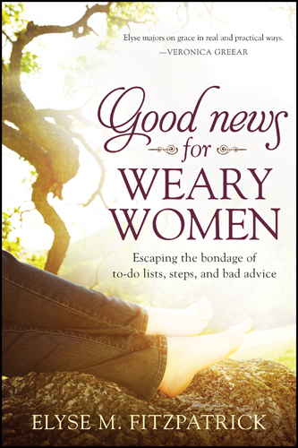 GOOD NEWS FOR WEARY WOMEN