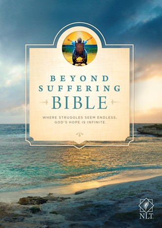 NLT BEYOND SUFFERING BIBLE