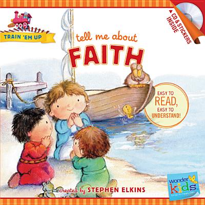 TELL ME ABOUT FAITH PB + CD