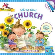 TELL ME ABOUT CHURCH PB + CD 