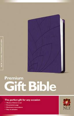 NLT PREMIUM GIFT BIBLE