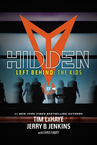 LEFT BEHIND THE KIDS 3 HIDDEN