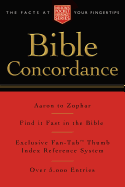 BIBLE CONCORDANCE