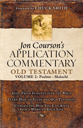 JON COURSON'S APPLICATION COMMENTARY VOLUME 2