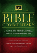 KING JAMES VERSION BIBLE COMMENTARY