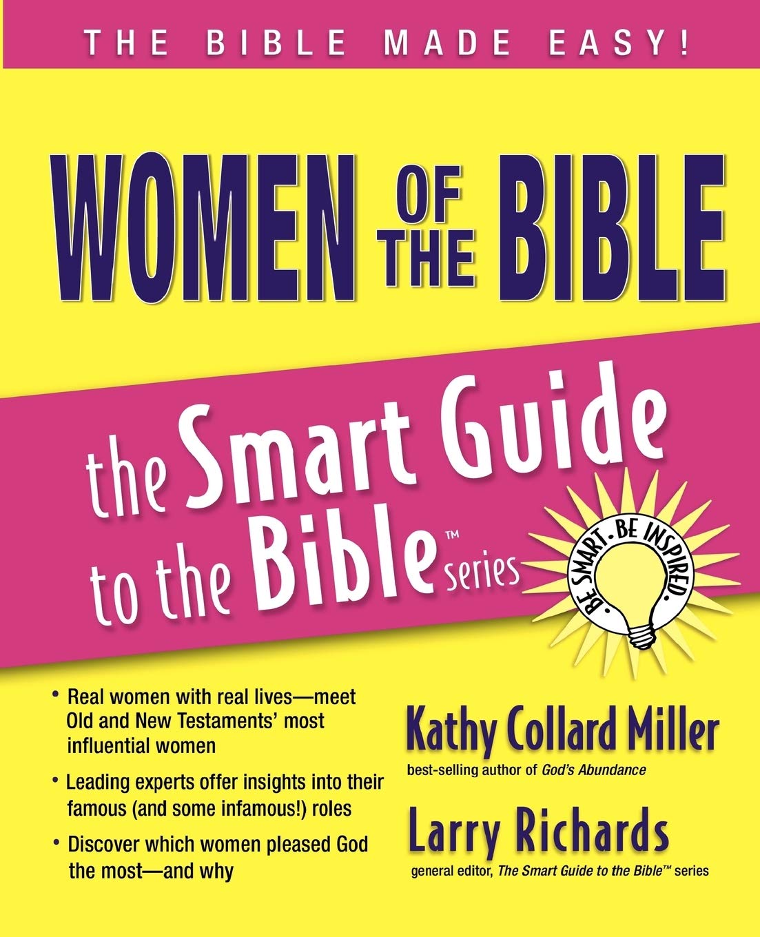 WOMEN OF THE BIBLE