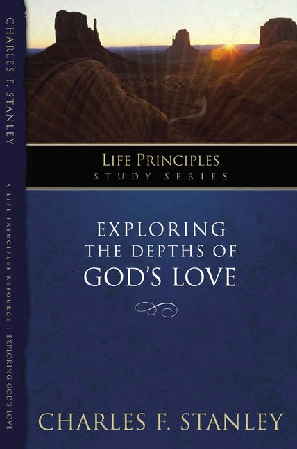 EXPLORING THE DEPTHS OF GODS LOVE