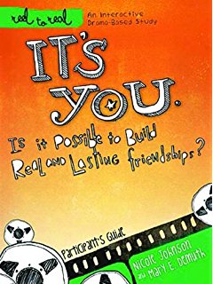 ITS YOU DVD + PARTICIPANTS GUIDE