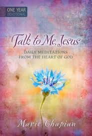 TALK TO ME JESUS ONE YEAR DEVOTIONAL