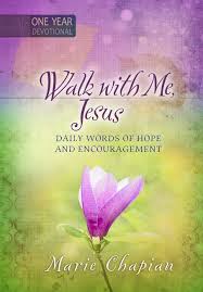 WALK WITH ME JESUS