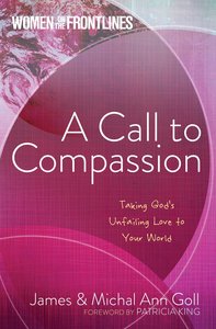 A CALL TO COMPASSION