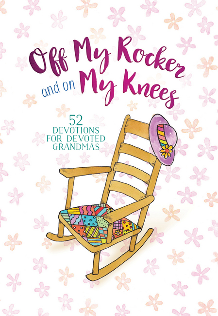 OFF MY ROCKER ON MY KNEES HB