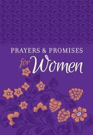 PRAYERS AND PROMISES FOR WOMEN PURPLE