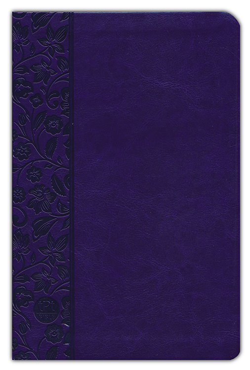 TPT NEW TESTAMENT PURPLE IMITATION 