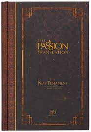 TPT NEW TESTAMENT