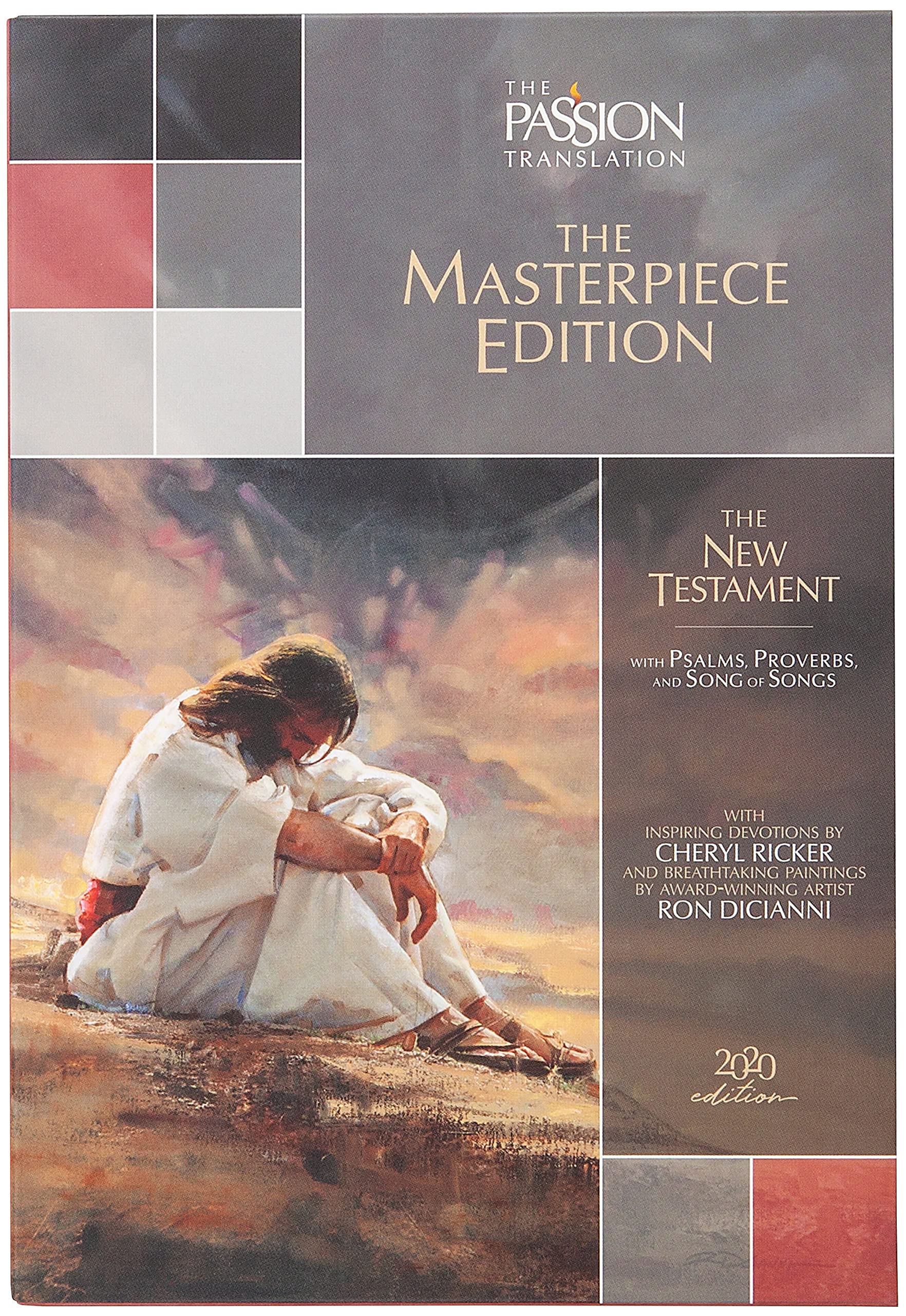 TPT NEW TESTAMENT MASTERPIECE EDITION