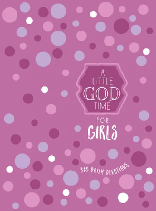 A LITTLE GOD TIME FOR GIRLS