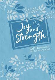 JOY AND STRENGTH 