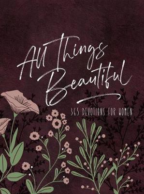 ALL THINGS BEAUTIFUL