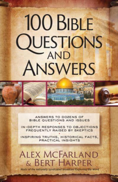 100 BIBLE QUESTIONS AND ANSWERS