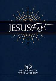 JESUS FIRST 