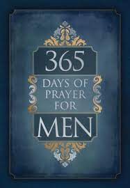 365 DAYS OF PRAYERS FOR MEN