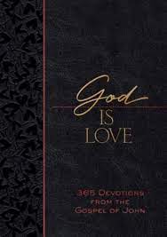 GOD IS LOVE