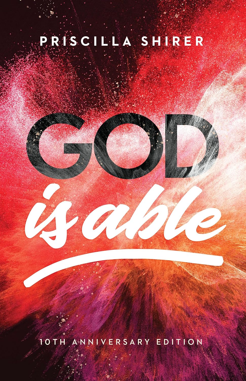 GOD IS ABLE 