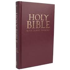 KJV PEW BIBLE HB