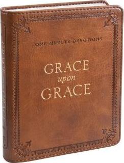 ONE MINUTE DEVOTIONS GRACE FOR TODAY