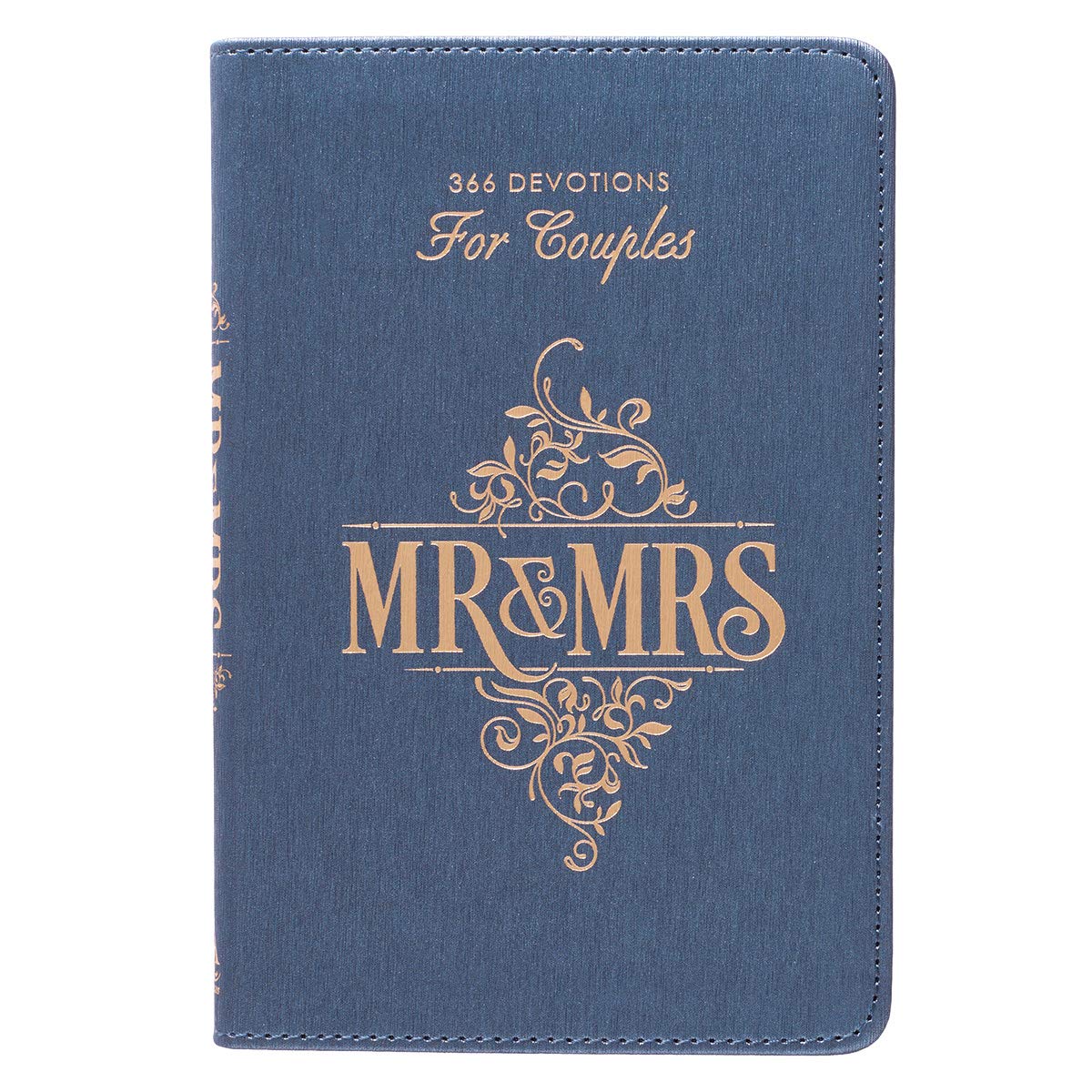 MR & MRS 366 DEVOTIONS FOR COUPLES