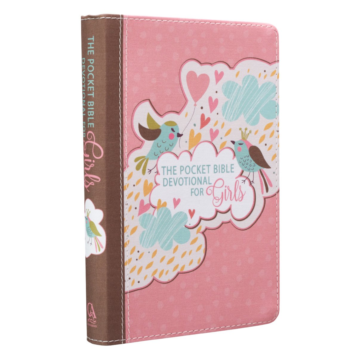 THE POCKET BIBLE DEVOTIONAL FOR GIRLS