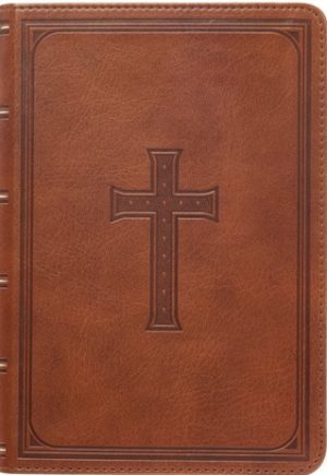 KJV LARGE PRINT COMPACT BIBLE